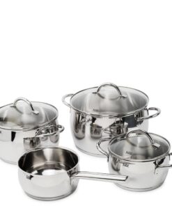 Bộ nồi Silit Nobile 4c