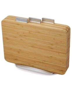 Bộ thớt tre Bamboo Joseph Joseph