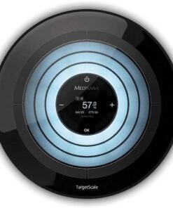 Cân đo phân tích cơ thể Medisana 40413 TargetScale 3