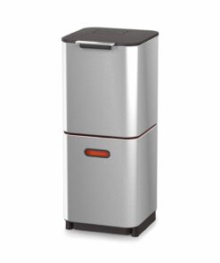 Thùng rác 2 ngăn JSH JSH 30065 Totem Compact 40L