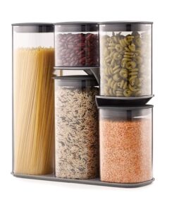 Hộp đựng thực phẩm khô JSH Podium 81071
