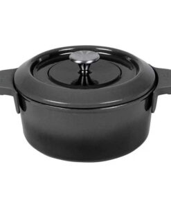 Nồi gang tròn có vung Woll Iron Pots 24 cm