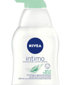 DUNG DỊCH VỆ SINH PHỤ NỮ NIVEA