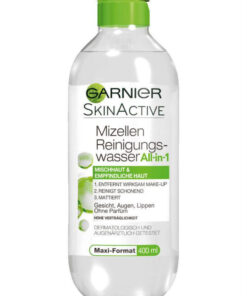 Nước Tẩy Trang Garnier Cho Da Dầu & Da Nhạy Cảm, 400 ml