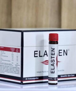 Collagen tươi Elasten hộp 28 ống 25ml