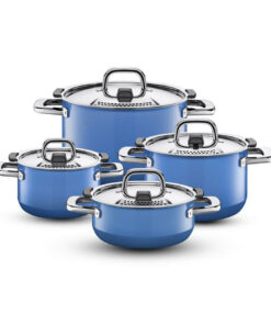Bộ nồi SILIT TOPFSET-4-TEILIG NATURE BLUE