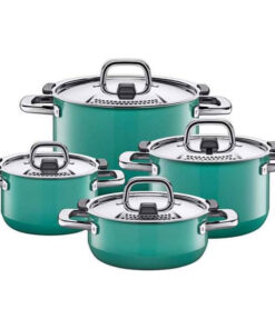 Bộ nồi Silit Nature Green