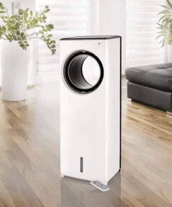 QUẠT KHÔNG CÁNH PHUN SƯƠNG KÈM LỌC UNOLD 86990