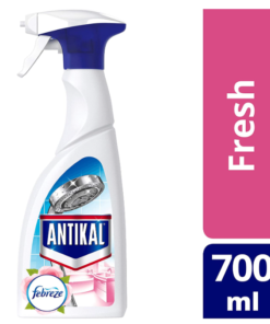 Chai xịt vệ sinh và chống ăn mòn inox Antikal