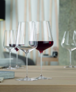 Set ly vang to 680ml Nachtmann ViNova 4 chiếc 98076