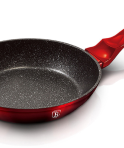 Chảo rán Berlinger Haus BH/1253N 28cm - Màu đỏ