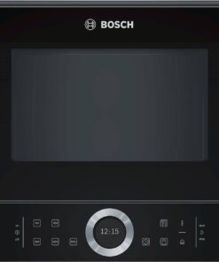 Lò Vi Sóng Bosch BFL634GB1 Seri 8 Âm Tủ