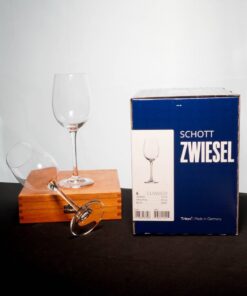 Bộ 6 ly vang trắng Schott Zwiesel 106221 Classico 2 6pcs. box - made in Germany