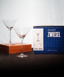 Bộ 6 ly Martini Schott Zwiesel 109398 Classico 86 6pcs. box  – made in Germany