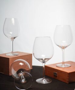 Bộ 4 ly vang đỏ Burgunder Schott Zwiesel 121870 For You 4pcs.gift box- made in Germany
