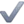 ✔