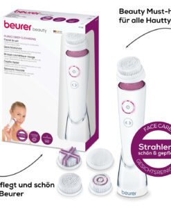 Máy rửa mặt / Massage Beurer FC 95