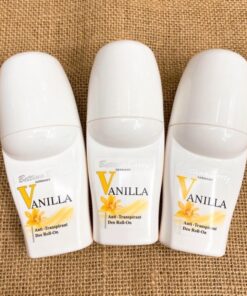 Lăn Khử Mùi Nách Vanilla Bettina Barty 50ml