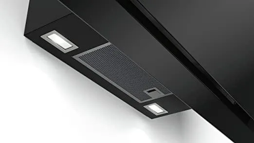 Máy Hút Mùi Bosch DWK97JQ60 Serie 6 - Dạng Vát, Màu Đen, Tráng Gương 12 BOSCH DWK97JQ60 3