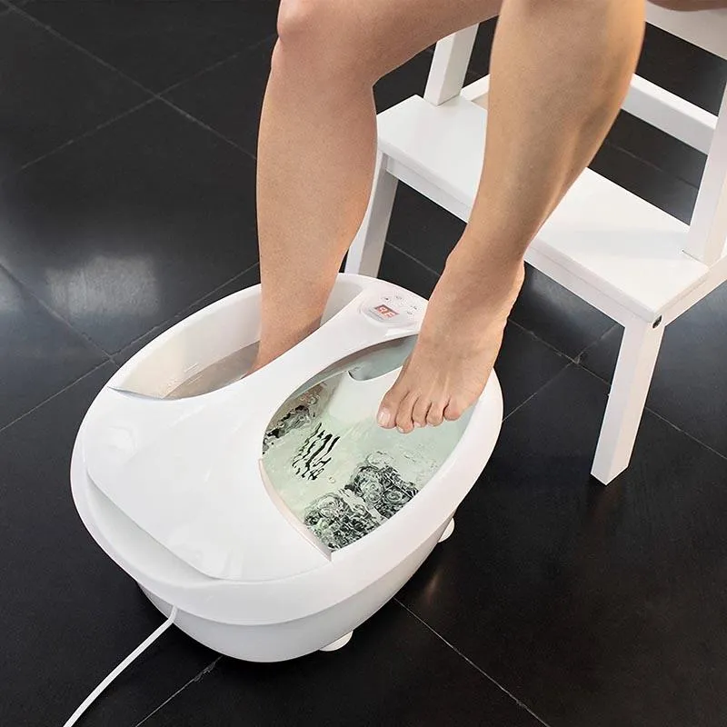 Bồn Ngâm Chân Medisana FS 888 Premium Foot Spa 13 Bồn Ngâm Chân Medisana FS 888 Premium Foot Spa