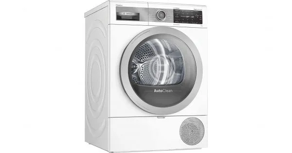 Máy Sấy Bosch WTX87E40 9 Kg - Nhập khẩu Đức & EU