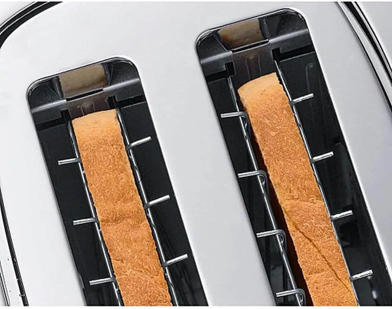 Máy Nướng Bánh Mỳ Wmf Toaster Stelio 04.1401.0012 12 Máy Nướng Bánh Mỳ Wmf Toaster Stelio