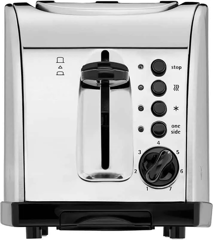 Máy Nướng Bánh Mỳ Wmf Toaster Stelio 04.1401.0012 13 Máy Nướng Bánh Mỳ Wmf Toaster Stelio