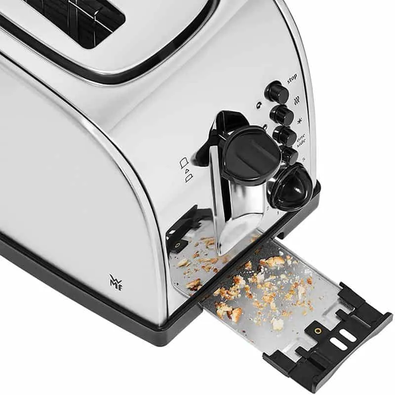 Máy Nướng Bánh Mỳ Wmf Toaster Stelio 04.1401.0012 15 Máy Nướng Bánh Mỳ Wmf Toaster Stelio