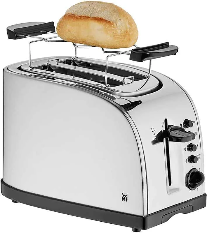 Máy Nướng Bánh Mỳ Wmf Toaster Stelio 04.1401.0012 16 Máy Nướng Bánh Mỳ Wmf Toaster Stelio