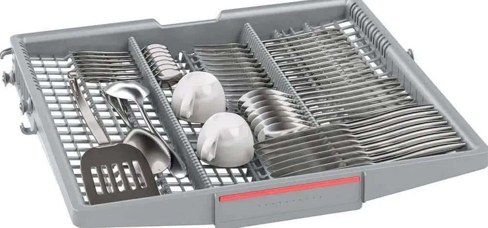 Máy Rửa Bát Bosch SGV4HCX48 Serie 4 Âm Toàn Phần 18 Máy Rửa Bát Bosch SGV4HCX48 Serie 4 Âm Toàn Phần