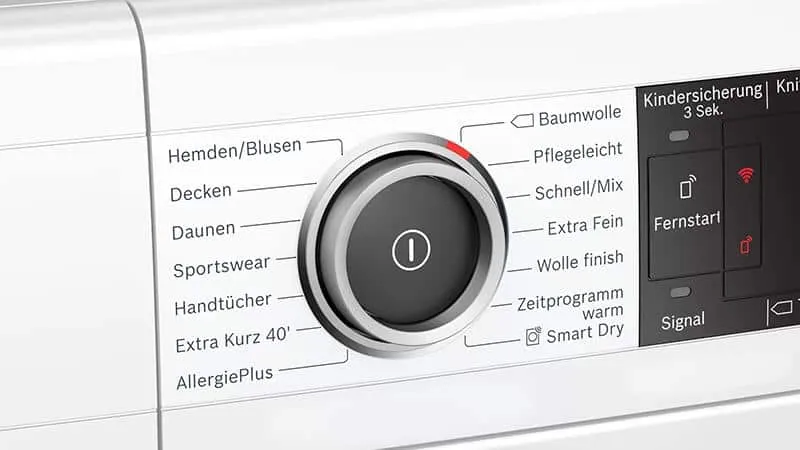 Máy Sấy Bosch WTX87M40 Series 8