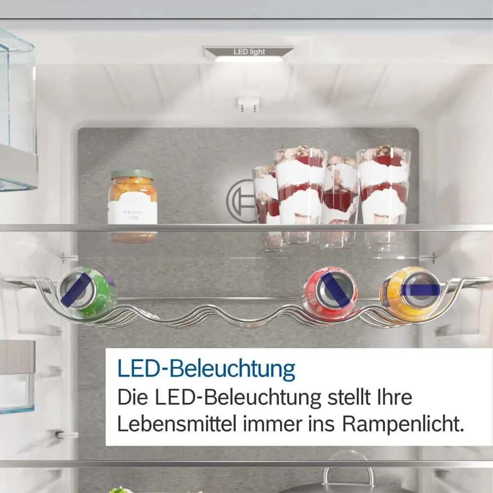 Tủ Lạnh Bosch KIR81AFE0 Serie 6 Âm Tủ 319L 