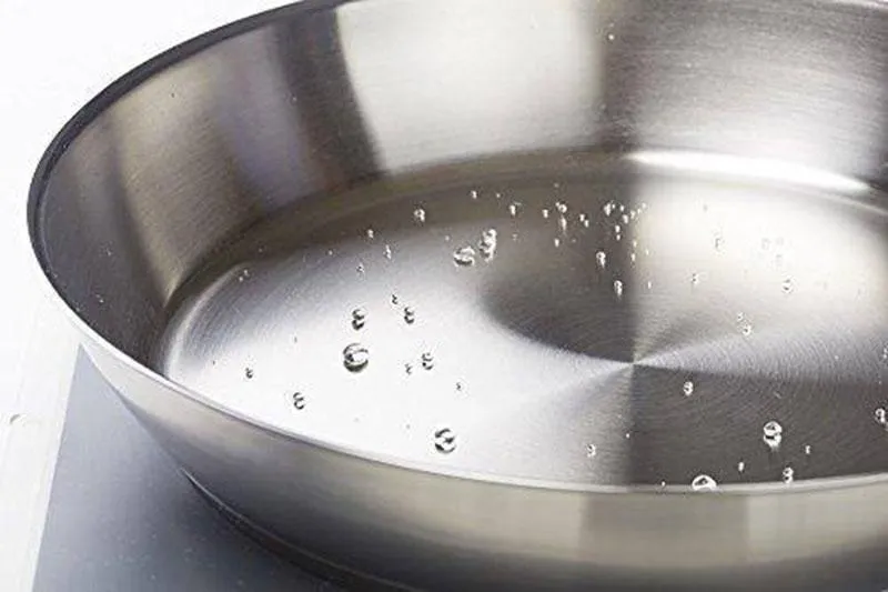 Chảo Inox WMF Profi 28 cm 12 Đáy Chảo Inox WMF Profi 28 cm - 3