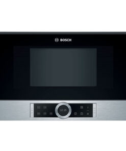 Lò Vi Sóng Bosch BFL634GS1 Seri 8 Âm Tủ