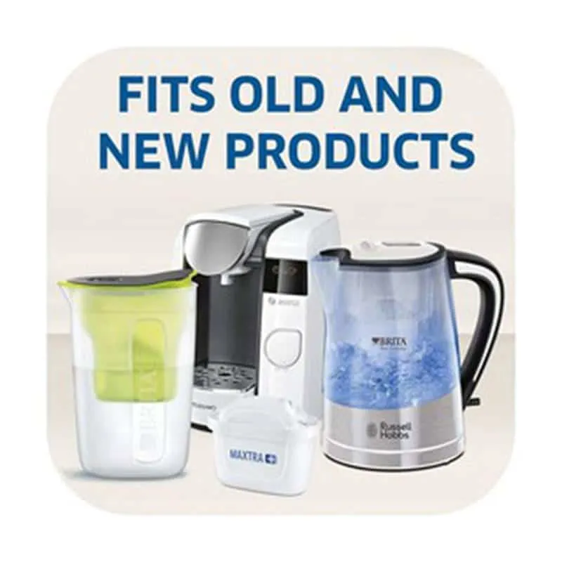 Bộ 6 Lõi Lọc Nước Brita Matra+ 9 Bộ 6 Lõi Lọc Nước Brita Matra+ 2