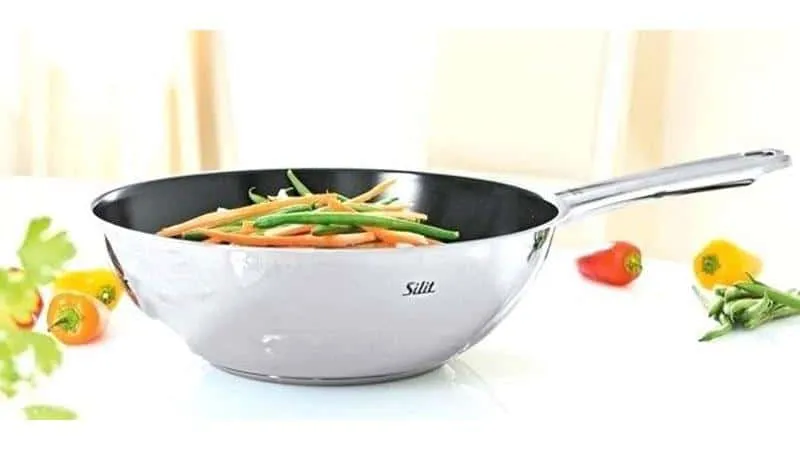 CHẢO SÂU LÒNG SILIT WUHAN 28 CM