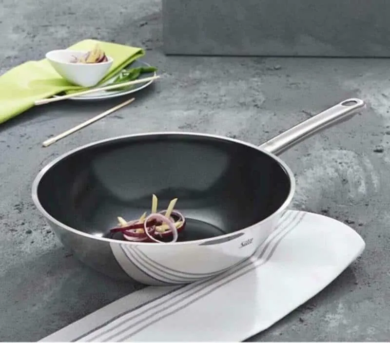 CHẢO SÂU LÒNG SILIT WUHAN 28 CM