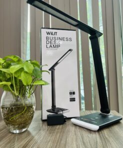 Đèn để bàn có sạc không dây WILIT H10Q