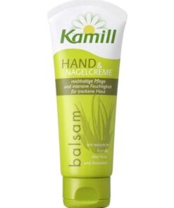 Kem dưỡng da tay Kamill hương lô hội 100 ml