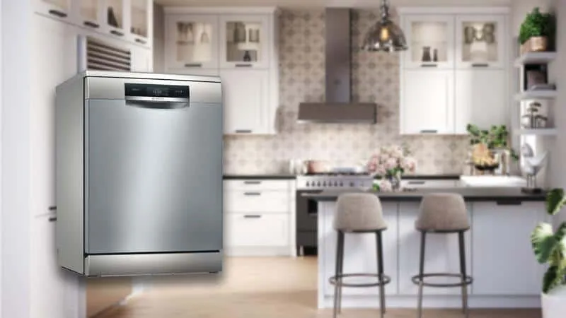 Máy Rửa Bát Bosch SMS8YCI01E Serie 8 - Độc Lập 8 Máy rửa bát Bosch SMS8YCI01E Series 8 đẳng cấp và sang trọng