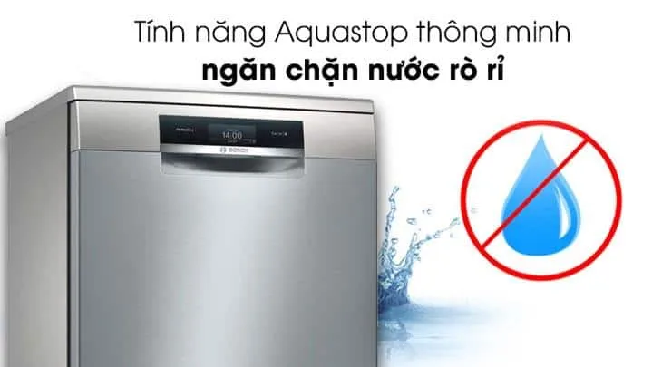 Máy Rửa Bát Bosch SMS8YCI01E Serie 8 - Độc Lập 19 may rua bat bosch SMS8YCI01E series 8 descr 09 aquastop