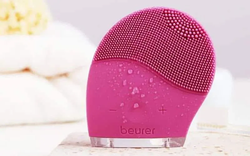 Máy Rửa Mặt Beurer FC49 Kèm Massage 6 may rua nat beurer fc49 descr 04 Gia Dụng Đức Sài Gòn