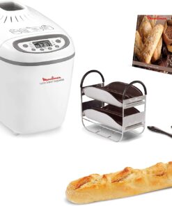 Máy Làm Bánh Mì Moulinex OW6101 1,5kg