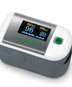 Máy đo nồng độ oxy trong máu (SPO2) và nhịp tim Medisana 79455 PM 100 Puls Oximeter