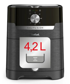 Nồi Chiên Không Dầu Kết Hợp Nướng Tefal EY5018