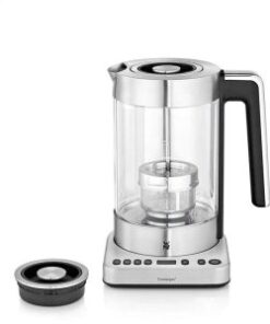 Ấm Siêu Tốc và Pha Trà WMF Lono Tee- und Wasserkocher 2 In 1