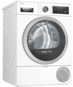 Máy Sấy Bơm Nhiệt Bosch WTX87M40 Serie 8 – Loại 8 Kg