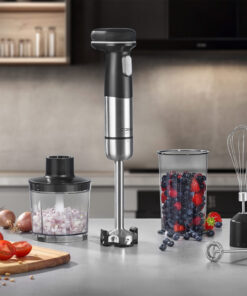 Máy xay cầm tay không dây đa năng 4in1 Click & Mash
