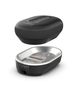 Trạm sạc nhanh và pin Caso Click & Charge