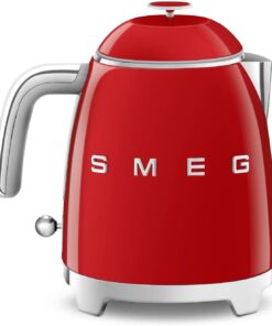 Ấm siêu tốc Mini Smeg KLF05 Serie mini 0,8 lít